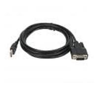 Keenso Câble de Diagnostic USB OBD2, Câble Court USB pour Instrument de Diagnostic pour Remplacement Lexia 3 PP2000 pour