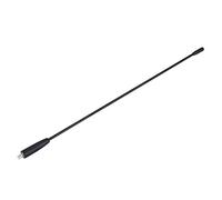 Keenso Câble de mât d'antenne Radio câble Puissance AM/FM Remplacement Voiture Fouet Toit 16 Pouces-Antenne Freelander