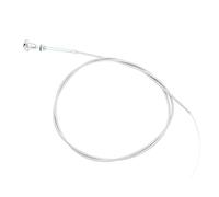 Keenso Câble de Starter Universel, Câble de Starter Universel de 1,8 M pour Carburateur, de Commande de pour Moteurs 4 6 8 Cylindres