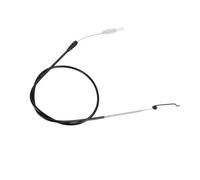 Keenso Câble de Traction pour Tondeuse à Gazon, Haute Résistance, Performance Stable, Remplacement pour Super Recycler, avec Construction en Métal et Plastique Robuste pour Une