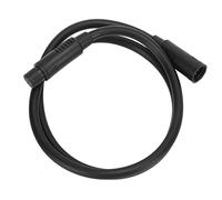 Keenso Câble D'extension 8pin, Moteur à Haut 1T4 Ligne Principale de Ligne 8 Câble de Noyau Câble électrique de Modification du Vélo (60 cm)
