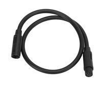 Keenso Câble D'extension 8pin, Moteur à Haut 1T4 Ligne Principale de Ligne 8 Câble de Noyau Câble électrique de Modification du Vélo (40cm)