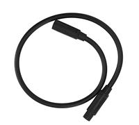 Keenso Câble d'extension à 8 Pin, Durable et Haute fiabilité, Facile à Installer, Longueurs en Option 40 Cm, 60 Cm, connectivité Polyvalente avec Connecteur Imperméable à 8 Pin, Mâle à Femelle pour