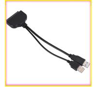 keenso Câble USB 3.0 vers SATA Câble USB 3.0 vers , Adaptateur Convertisseur de Disque Dur avec Transmission informatique boite