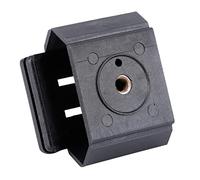 Keenso Cache Pare-Chocs ABS Accessoire Auto 2pcs OEM 2018800114, Direct