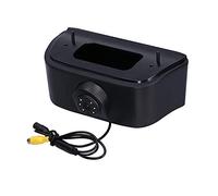 Keenso Caméra de Recul IP68 170°, Remplacement pour NV200 2010-2017 avec Vision Nocturne, 3ème Feu Stop monté