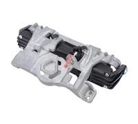 Keenso Caméra de sécurité, Matériau en Aluminium, Transmission HD en Temps Réel pour Système d'aide à la Conduite, Vue du Pare-Brise Avant pour Véhicules Compatibles