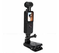 Keenso Caméra Portative 5K, Caméra Vidéo à écran Tactile WiFi 16MP avec Rotation à 270 °, EIS et Externe pour Le Vlogging de Voyage