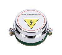 Keenso Capteur de Gaz Radon D'intérieur, Performance Compacte de Haute Précision pour Un Usage Domestique, Faible Consommation D'énergie 0-1000pCi/L