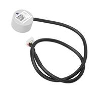 Keenso Capteur de Niveau de Liquide à Ultrasons Capteur de Liquide sans Contact Sortie UART 3,3 à 12 V 50 à 2000 Mm Résolution 1 Mm Réponse 2S pour la des Réservoirs d'eau