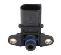 Keenso Capteur de Pression d'Air de Collecteur d'Admission de Véhicule de la Carte MAP de la Voiture pour 128i 325i 328i 330i E90 E91 E92 E82 capteur