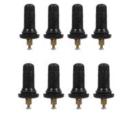 Keenso Capteur de Pression, Snap Système de Surveillance de la Pression des Pneus TPMS Capteur Stem Valve