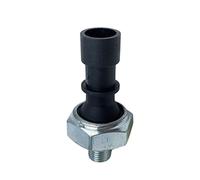 Keenso Capteur de Pressostat d'huile, Capteur de Pression d'huile en Fer OE 420856533, Entrée de Signal Haute sensibilité, Remplacement Direct, Installation Facile pour Moteur 4 TEC