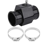 Keenso Capteur de Température de l'Eau, Adaptateur de Jauge de Tuyau de Température de l'Eau de Voiture Sonde de Température Joint de Radiateur(36mm)