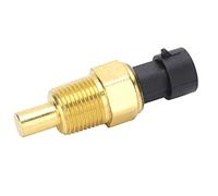 Keenso Capteur de Température du Liquide de Refroidissement Moteur Capteur de Température du Liquide de Refroidissement en Métal et Plastique OE 10096181 TU178 TS10032 pour Oldsmobile Isuzu