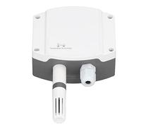 Keenso Capteur d'humidité analogique de température, capteur de haute précision pour montage mural dans le jardin