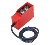 Keenso Capteur Photoélectrique Réglable 6m Distance D'enregistrement Évitement D'obstacles de la Ligne de Montage du Robot Matériau ABS