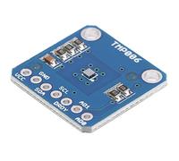 Keenso Capteur Thermique Infrarouge Module TMP006 3~5V | Matériau PCB, interface I2C, jusqu\'à 8 capteurs, projets de bricolage, adapté aux ingénieurs, techniciens