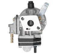 Keenso Carburateur de Tondeuse à Gazon Carb A021002470 de Remplacement, Compatible avec Echo C350, Améliorant Les Performances du Moteur, Construction en Aluminium