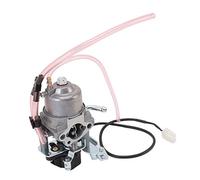 Keenso Carburateur en Aluminium de qualité Supérieure pour Tondeuse à Gazon HUAYI SC2000i et Générateur 2000 W-1600 W, Performances Stables, Sûr et Fiable, Idéal pour les équipes D'entretien de la