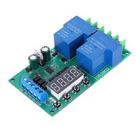 Keenso Carte contrôleur de moteur, 30 A12 V multifonction - Relais avec haute résistance et anti-, idéal pour les projets