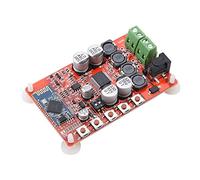 Keenso Carte d'Amplificateur Audio Bluetooth, TDA7492P Récepteur Audio Amplificateur 50W + 50W à Canal Double Sans Fil Bluetooth 4.0 Module Récepteur Audio J3J7