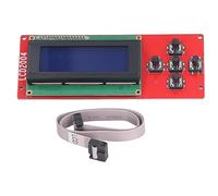 Keenso Carte de Contrôleur 3D-Imprinter -Smart avec Affichage LCD à 5 Broches à 5 Broches pour ANET A8 A2 A2 A6 L E2 Paramètres Réglables, Sélection de Fichiers Grand écran, Opération Facile pour