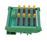 Keenso Carte de Résistance Programmable, Plage de 0-9999999,9 Ω (avec | Matériau PCB, résistance réglable, bornes à vis, éducation