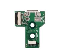 Keenso Carte de Socket de Port USB de Haute qualité pour le Contrôleur JDS030 F001 pour la Carte Micro de Charge Défectueuse, Adaptée aux Joueurs de 4