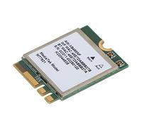 Keenso Carte Réseau sans Fil 1800 Mbps Dual Band, Facile à Installer la Carte Réseau pour 10 11, WiFi à Taux de Transmission Rapide