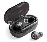 Keenso Casque de Moto Bluetooth Microphone Headset et Accessoires Clip Oreillette Bluetooth Câble pour V8 Interphone