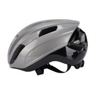 Keenso Casque de Vélo, Coque en PC Robuste avec Absorption des Chocs EPS, Ajustement Réglable de 56 à 62 Cm, Doublure Lavable Amovible Confortable, pour Vélo de Route, de Montagne