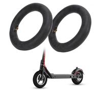 KEENSO Chambre à air 8 1/2x2 Paquet de 2 chambres à air de scooter de 8,5 pouces, pneus pneumatiques 8 1/2x2 pour sport adulte