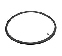 Keenso Chambre à Air de Vélo en Caoutchouc Butyle Résistant à la Chaleur pour Pneus 700x35/43C A/V 48L, Pneu Intérieur à Valve Américaine Durable et Résistant aux Crevaisons pour Cyclistes