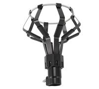 Keenso Changeur de Lampe pour Hauts plafonds. Changeur de Lampe Durable de Style Panier pour Remplacer la Lumière Vive (L)