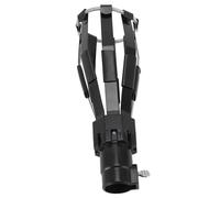 Keenso Changeur de Lampe pour Hauts plafonds. Changeur de Lampe Durable de Style Panier pour Remplacer la Lumière Vive (S)