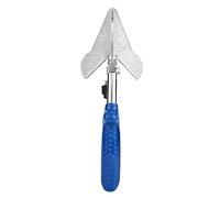 Keenso Channeau de Fil à Angle Multiple coupé par Pijos: Pelle/Aile SK5 avec Traitement de Refroidissement - Conception du Bec de Verrouillage pour le Caoutchouc, le Plastique et Plus (Cutter à