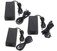 Keenso Chargeur Adaptateur AC 100-240V à DC 12V 5A pour Mini Chargeur IMAXB6, IMAX B6AC, IMAX B6(Prise UE)