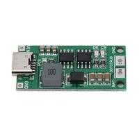 Keenso Chargeur de Batterie Li-ION Boost 12,6V 2A Module | Suivi automatique de la résistance de charge, compensation de perte de tension, fonctionnement sûr