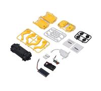 Keenso Chien robot SolarbieBener DIY pour développer des compétences pratiques, des connaissances parentales, des activités interactives, des liens familiaux