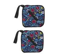 Keenso Chiffon à Pipi, 2 Pièces pour Femmes, Chiffon à Pipi Lavable et Réutilisable, Papier Toilette de Camping, Solution D'urinoir Féminin pour L'extérieur, la Randonnée et Le Camping