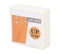 Keenso Cire antidérapante de Planche de Surf, Outil de Surf Professionnel de Cire de Blanc de Lait Transparent carré(Warm Wax