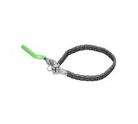 Keenso iltre à Huile de Type Chaîne, Plage Réglable de 2,4 à 7,6 Po | Construction en Fer Acier, Chaîne Double Maillon de 20,5 Po pour Prise, Poignée Coudée de 5,5 Po pour Espaces étroits,