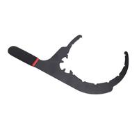 Keenso Clé de Filtre à Carburant, Outil de Retrait de Filtre à Huile en Métal avec Spécifications 6 Pouces 2 Pouces, pour Detroit Derv