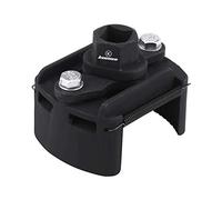 Keenso Clé de Filtre à Huile Réglable, 2 Mâchoires de Filtre à Huile Clé de Nettoyage Outil 60mm-80mm Universelle