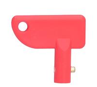 Keenso Clé de L'interrupteur de la Batterie pour Véhicule en Bateau - Truck - Kit D'accessoires D'isolation de Batterie de Voiture Pratique