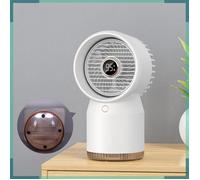 KEENSO climatiseur portable Climatiseur De Voiture Mini Ventilateur USB Refroidissement Par papeterie stylo