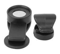 Keenso Clip de Tube Magnétique, Pince Support de Tuyau Magnétique Tuyau d'eau de Paille Agrafe de Tube d'eau de Bicyclette