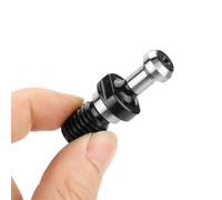 Keenso CNC Tirette de Serrage, Bouton de Fraisage à Angle 45° | Acier au carbone caractéristique, adapté à l\'usinage CNC
