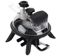 Keenso Collecteur de griffes de traite, outil de lait durable pour moutons, chèvres, vaches, améliore l'efficacité des équipements agricoles